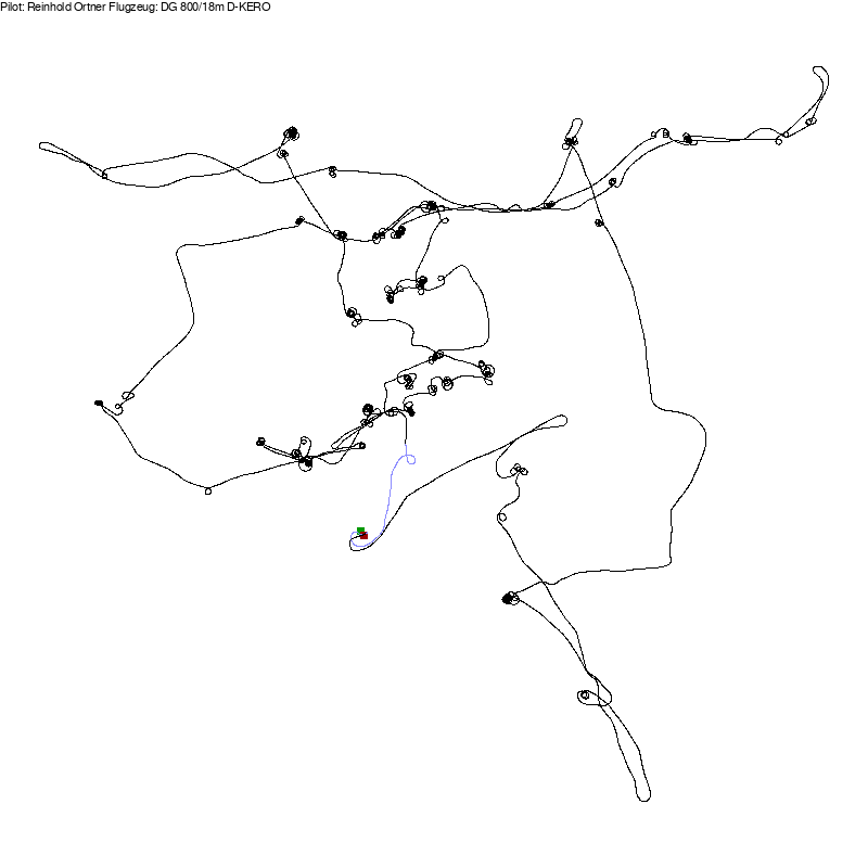 Flugspur